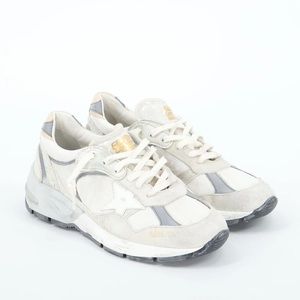 Golden Goose Dad Star Sneakers. Size 39. New in box, tried on, never worn